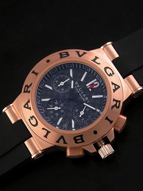 bvlgari mens watch fake|bvlgari watches prices for men.